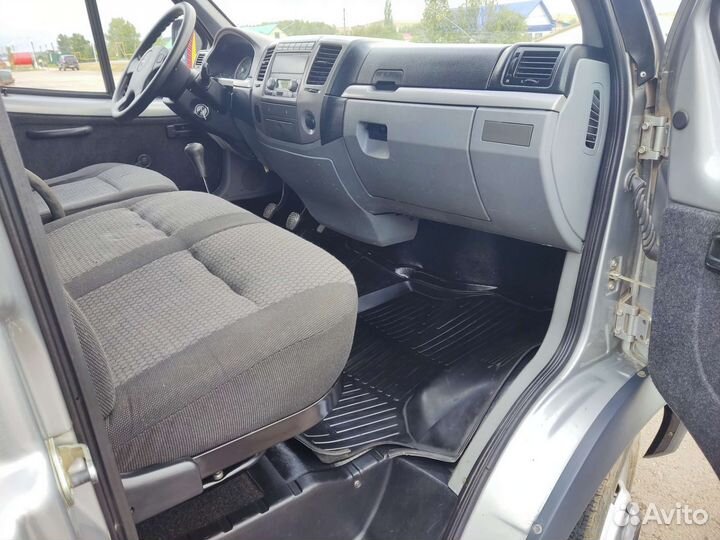 ГАЗ ГАЗель 3302 2.9 МТ, 2012, 140 500 км