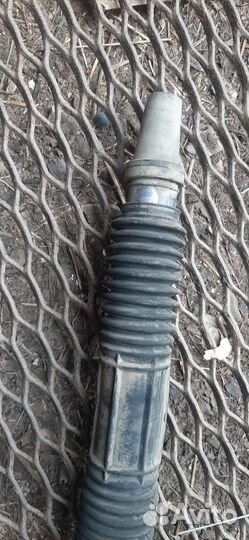 Рулевая рейка с насосом гур daewoo nexia