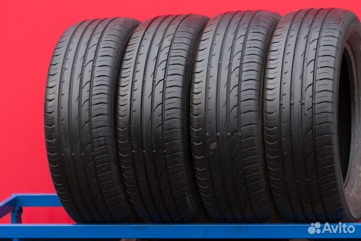 Continental ContiPremiumContact 2 215/40 R17 101H