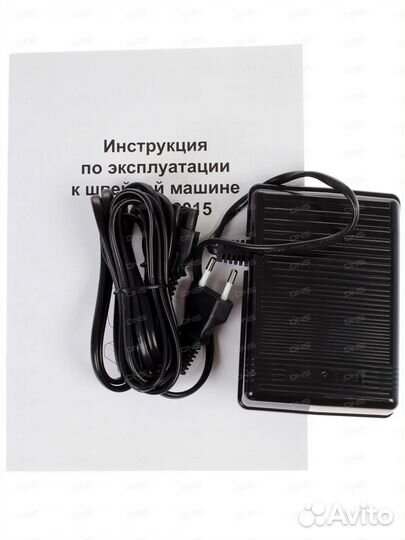 Швейная машина Janome 2015