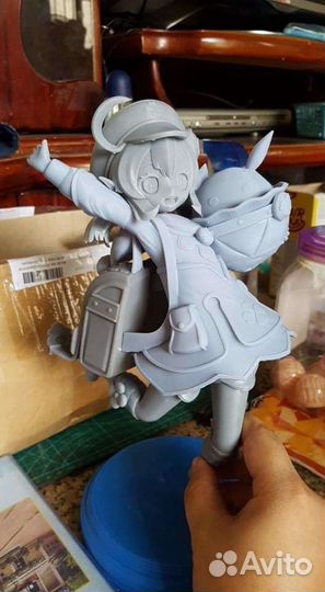 Фигурки Геншин Инпакт