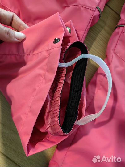 Брюки зимние crockid 122-128 мембрана теплые