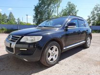 Volkswagen Touareg 2.5 AT, 2008, 271 000 км, с пробегом, цена 920 000 руб.