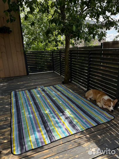 Коврик для пляжа, пикника, для загара