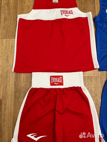 Боксерская форма everlast