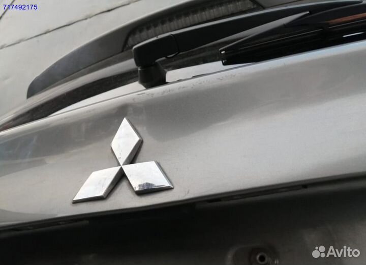 Крышка багажника Mitsubishi ASX