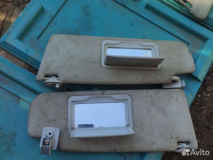 Козырек солнцезащитный VW Golf 3