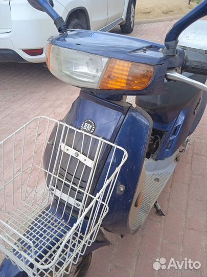 Cкутер BM Smile