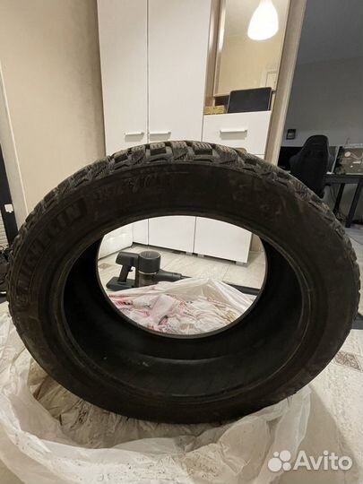 Michelin X-Ice North 4 225/45 R18