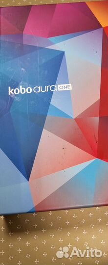 Электронная книга Kobo Aura ONE