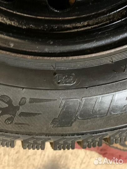 Колеса зимние r 14 185 65