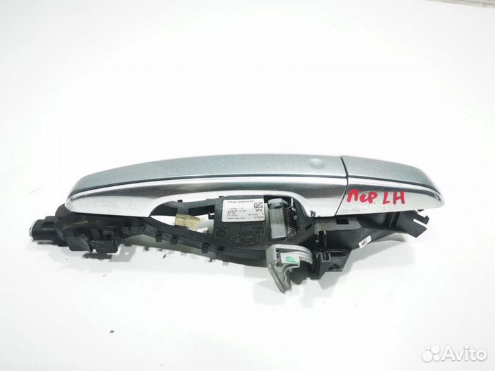 Ручка наружная двери передней левой Land Rover 4