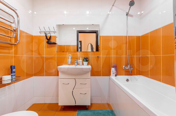 Комната 40 м², 6/25 эт.