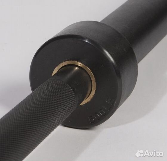 Гриф олимпийский прямой 86