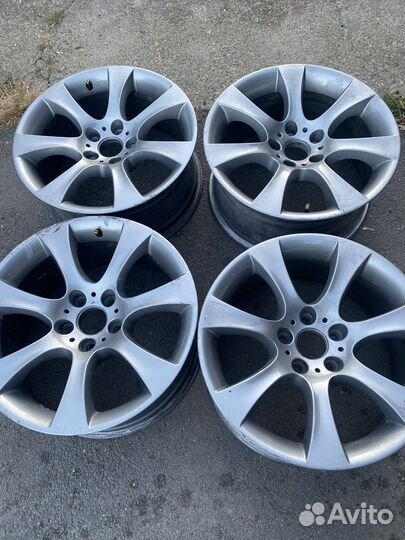 Диски BMW 124 стиль r18