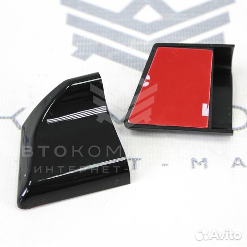 Универсальный лип-спойлер 