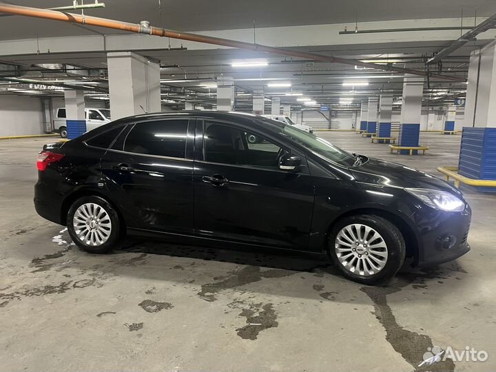 Ford Focus 1.6 МТ, 2011, 227 500 км