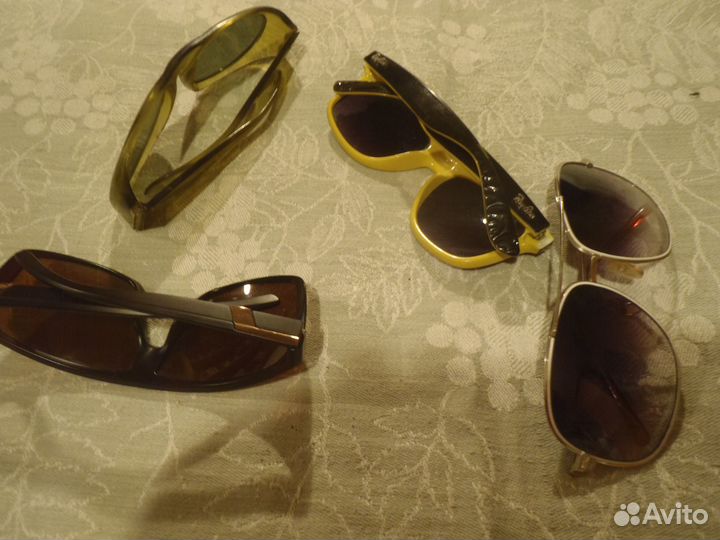 Солнцезащитные очки винтаж СССР