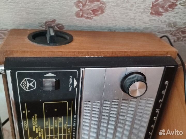 Приемник океан 209 с фм