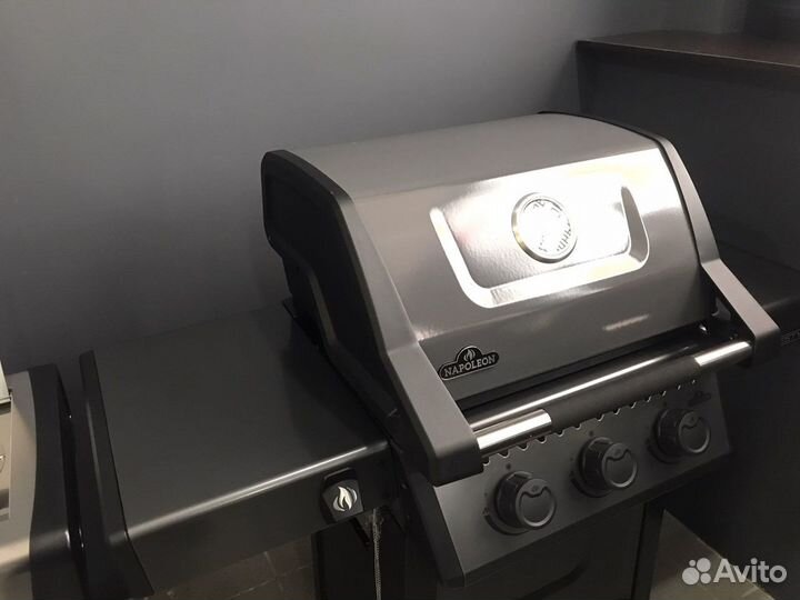 Гриль газовый Napoleon Freestyle 365