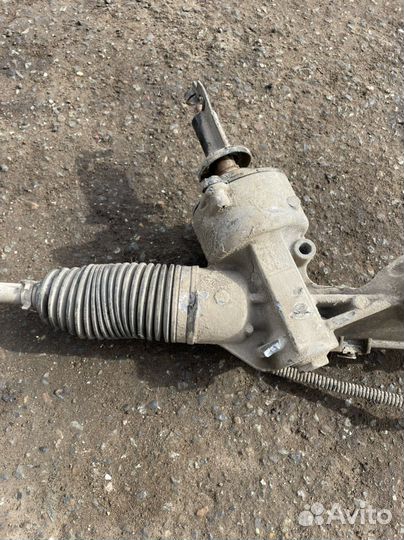 Бмв 1 f20 рулевая рейка левый руль на запчасти