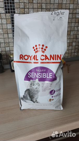 Корм для кошек royal canin