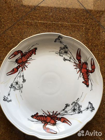 Сервиз столовый