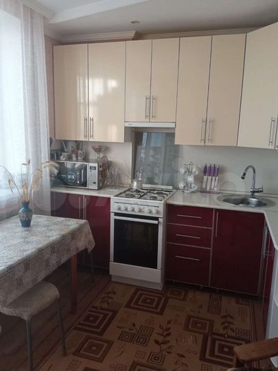 3-к. квартира, 74,5 м², 3/4 эт.