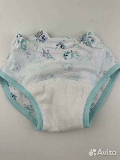 Многоразовые подгузники трусики Impidimpi новые