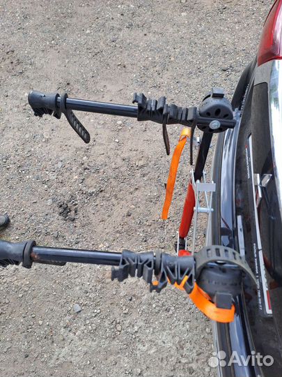 Крепление для велосипеда на фаркоп