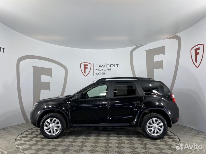 Nissan Terrano 2.0 AT, 2015, 68 692 км