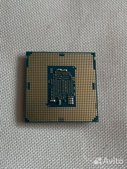 Процессор intel core i5 6500 3.20GHZ