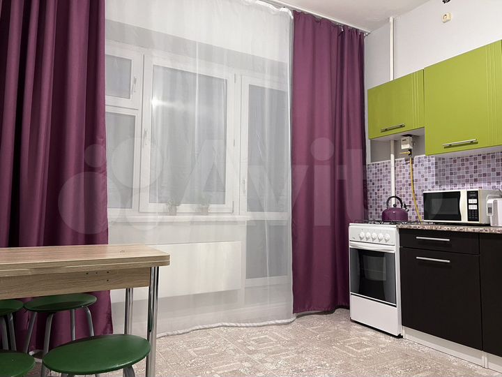 1-к. квартира, 47 м², 5/9 эт.
