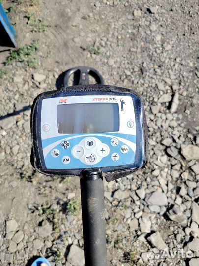 Металлоискатель minelab x terra 705