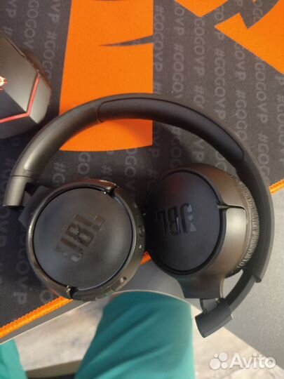 Наушники JBL Tune 510BT Global, черный