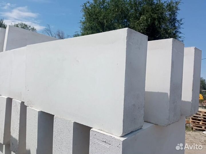Газобетонные блоки