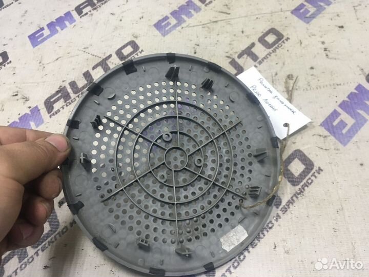 Решетка динамика Рено Логан