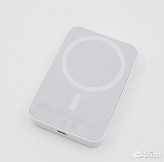 Внешний аккумулятор MagSafe 5 000 mAh