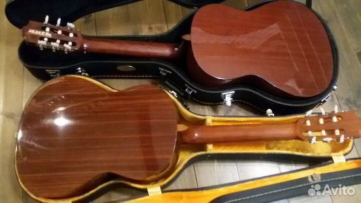 Классическ гитара Yamaha из 80-х,G-230 или G-228+к