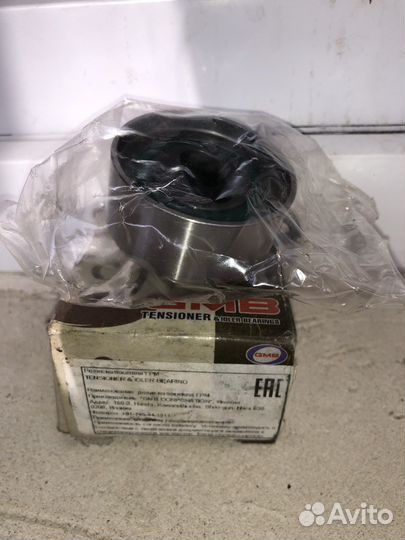 Ролик натяжителя грм