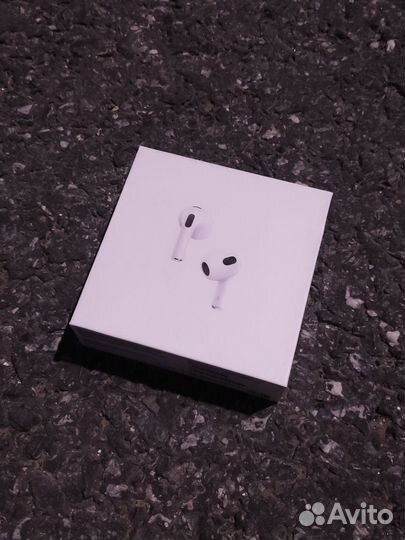 AirPods 3 Реплика