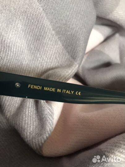 Fendi очки