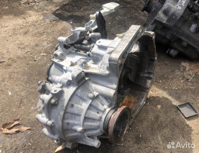 МКПП Volkswagen Jetta 6 2012 NZA 1.8 бензин