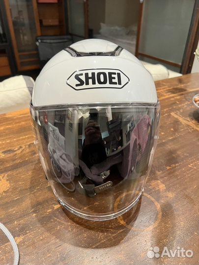 Мотошлем Shoei J Cruise