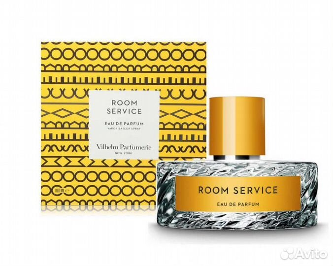 Парфюм Вильгельм Парфюмери Рум Сервис, 100мл