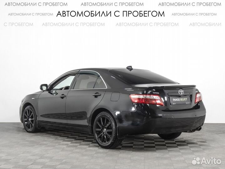 Toyota Camry 2.4 AT, 2008, 178 542 км