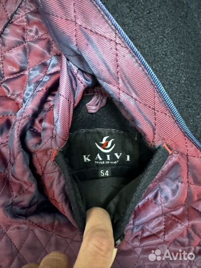 Полупальто мужское 54