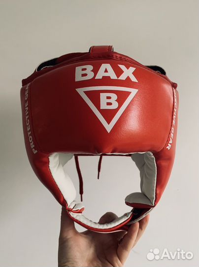 Шлем для единоборств детский