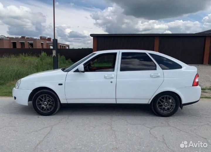 LADA Priora 1.6 МТ, 2013, 153 000 км