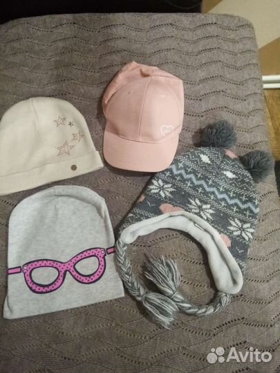 Пакет одежды для девочки 104 110